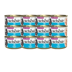 Tonnikala kastikkeessa, 70 g>Schesir