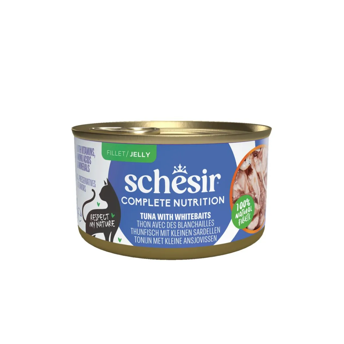 Tonnikala & Silli, 85 g>Schesir Outlet
