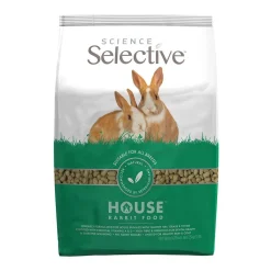 House Rabbit 1,5 kg>Science Selective Outlet