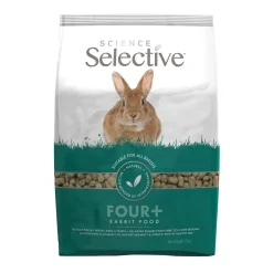 Rabbit Four+>Science Selective Hot