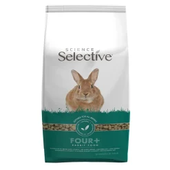 Rabbit Four+>Science Selective Hot