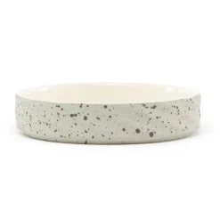 Zen -keraaminen kissanlautanen, harmaa>Scruffs Discount