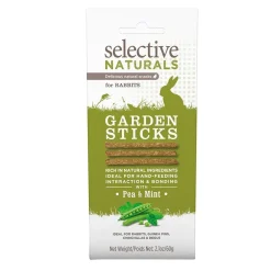 Selective Naturals Garden sticks 60g>Science Selective Discount