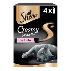 Creamy Snack Lohi 4x12g>Sheba Discount