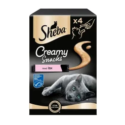 Creamy Snack Lohi 4x12g>Sheba Discount