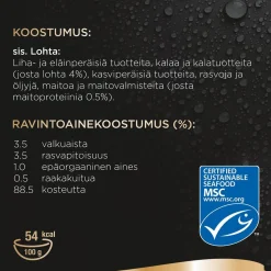 Creamy Snack Lohi 4x12g>Sheba Discount