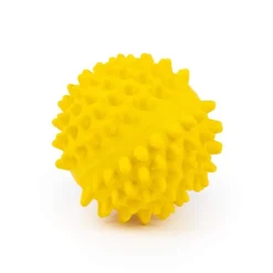 Siilipallo keltainen 9 cm>Little&Bigger Online