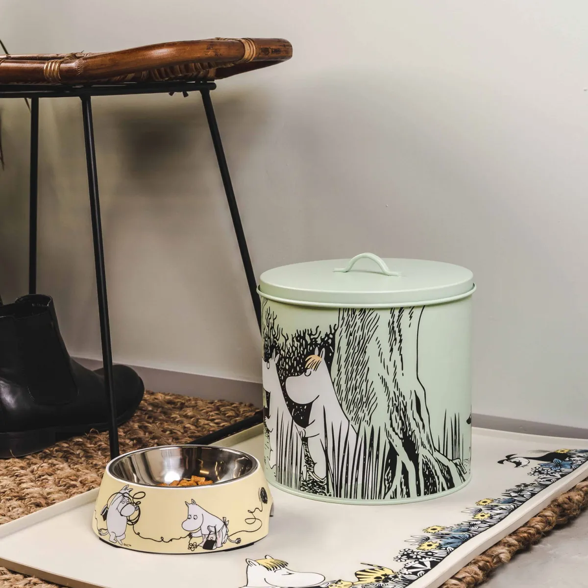 Silikonialusta for Pets>Moomin Clearance