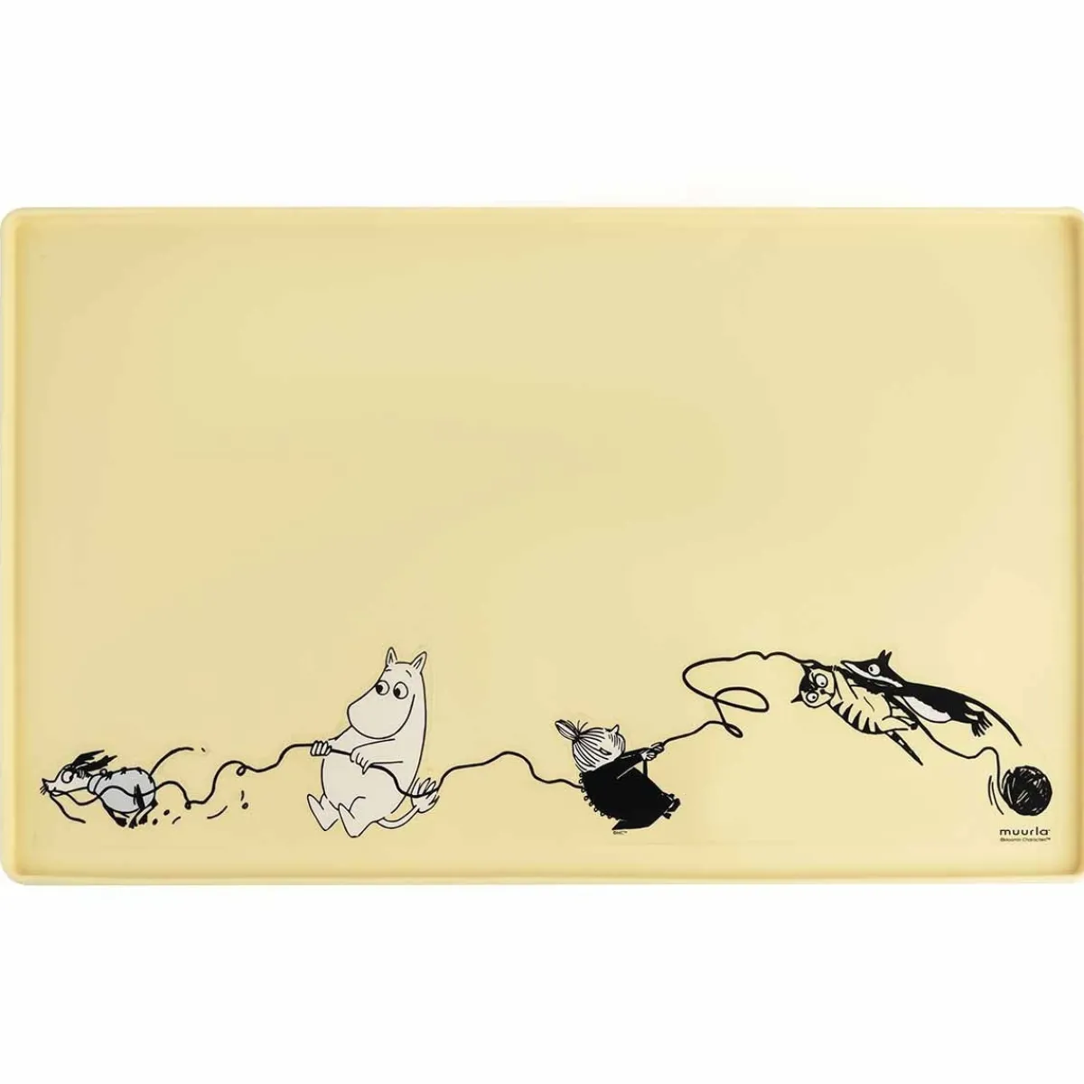 Silikonialusta for Pets>Moomin Clearance