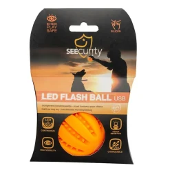 Silikonipallo LED-valolla Duvo+>Duvoplus New