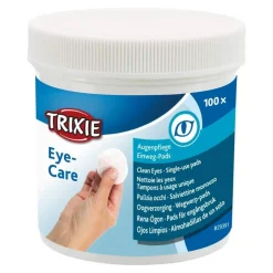 Silmienpuhdistuslaput 100 kpl>Trixie Discount