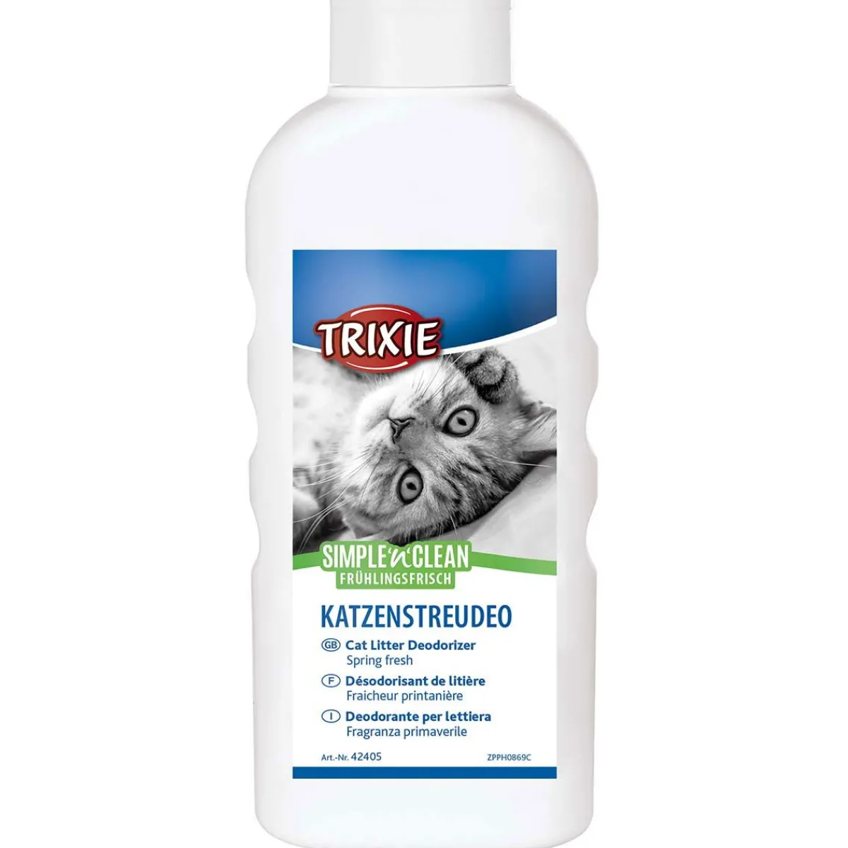 Simple'n'Clean raikastin, kevät 750 g>Trixie Online
