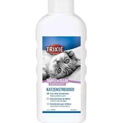 Simple'n'Clean raikastin, talkki 750 g>Trixie Hot