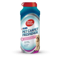 Granules Carpet Freshener 500 g>Simple Solution Best