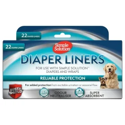 Hygieniasuoja 22 kpl>Simple Solution Hot