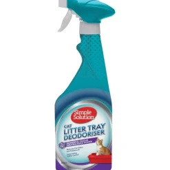 SimpleSolution Litter Odour Eliminator 500ml>Simple Solution Online