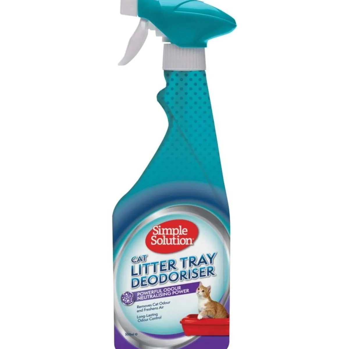 SimpleSolution Litter Odour Eliminator 500ml>Simple Solution Online