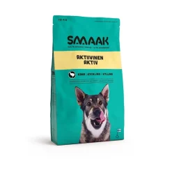 aktiivisen koiran ruoka>Smaak Online