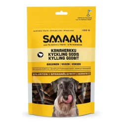 Kanaherkku koiralle 100g>Smaak Discount