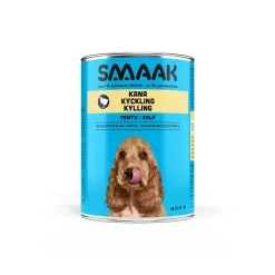 kana & riisi pennulle 400 g>Smaak Discount