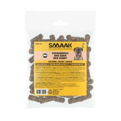 possuherkku koiralle 100g>Smaak New