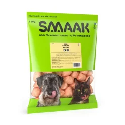 raaka luuton kanapulla 1kg>Smaak Clearance