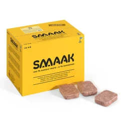 raaka täysravinto kana>Smaak