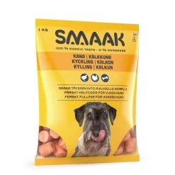 raaka täysravinto kana & kalkkuna 1 kg>Smaak Clearance