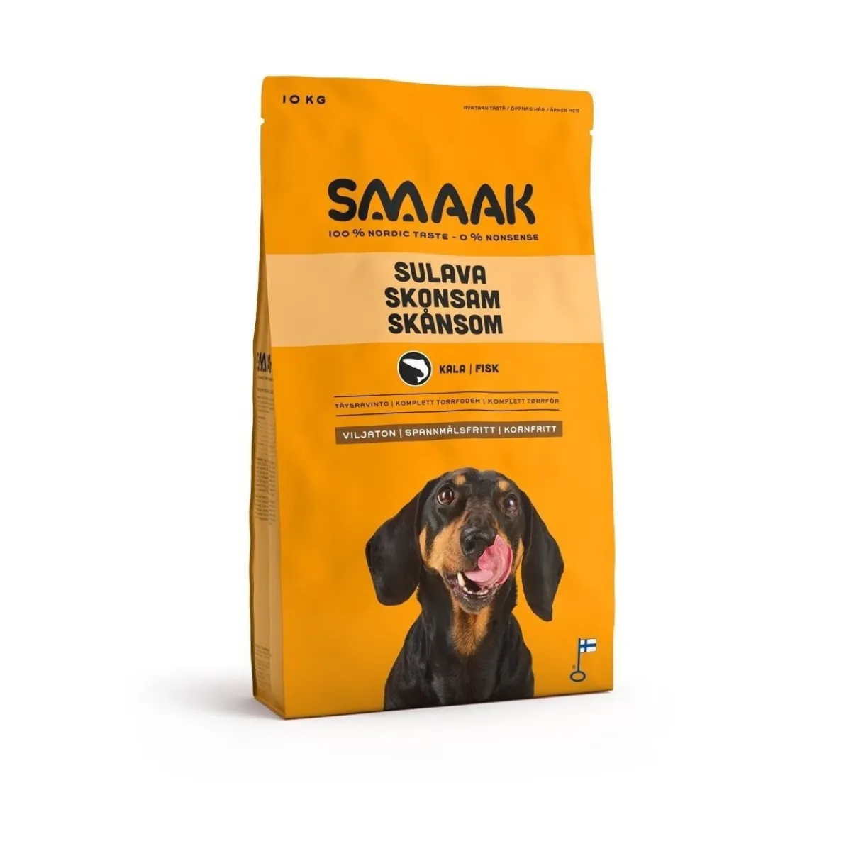 viljaton kala aikuiselle koiralle>Smaak Clearance