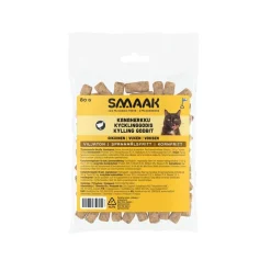 viljaton kanaherkku kissalle 80g>Smaak Discount