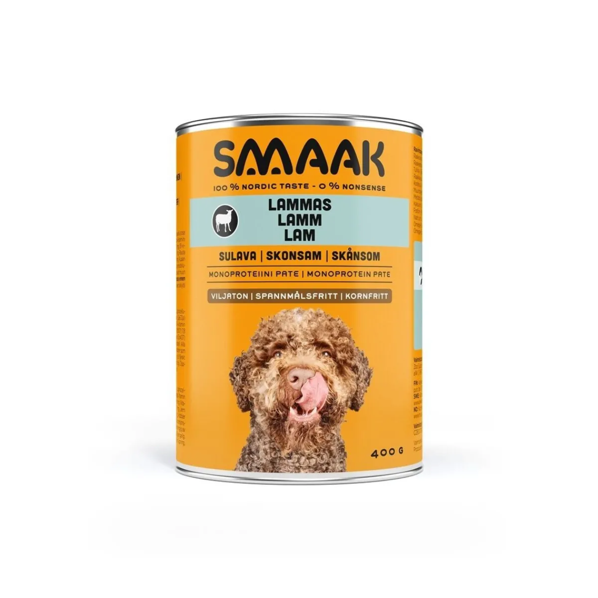 viljaton lammas 400 g>Smaak Online