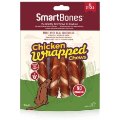 Kanakierretikku Mini, 9 kpl>SmartBones Online