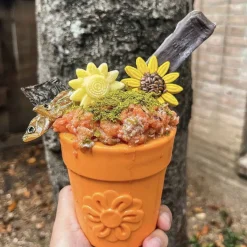 Flower Pot>SodaPup Hot