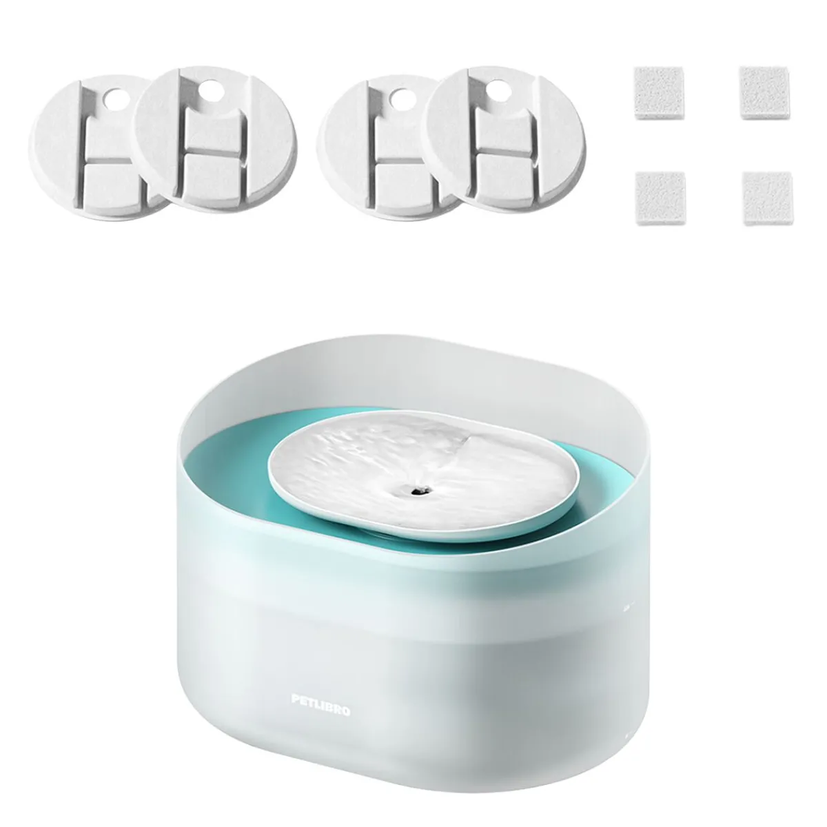 Suodattimet Capsule -koiran juoma-automaattiin>Petlibro Online