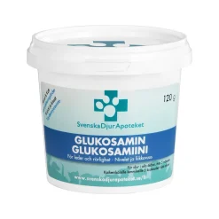 djurapoteket Glukosamin>Svenska Djurapoteket Hot