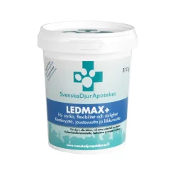 LedAdvande+>Svenska Djurapoteket Hot