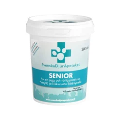 Senior 200 tab>Svenska Djurapoteket Best