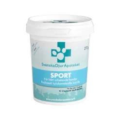 Sport 270 g>Svenska Djurapoteket Hot