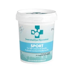 Sport 270 g>Svenska Djurapoteket Hot