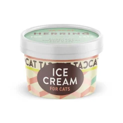 Silakka kissan jäätelö 50 g>TACCAT