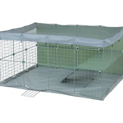 Taikakuutio kanille Neopark, 140 x 105 x 70 cm>Zolux Clearance