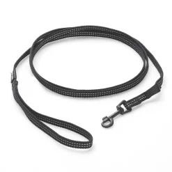 Talutin Nylon 1 x 180cm, musta>Feel Active New