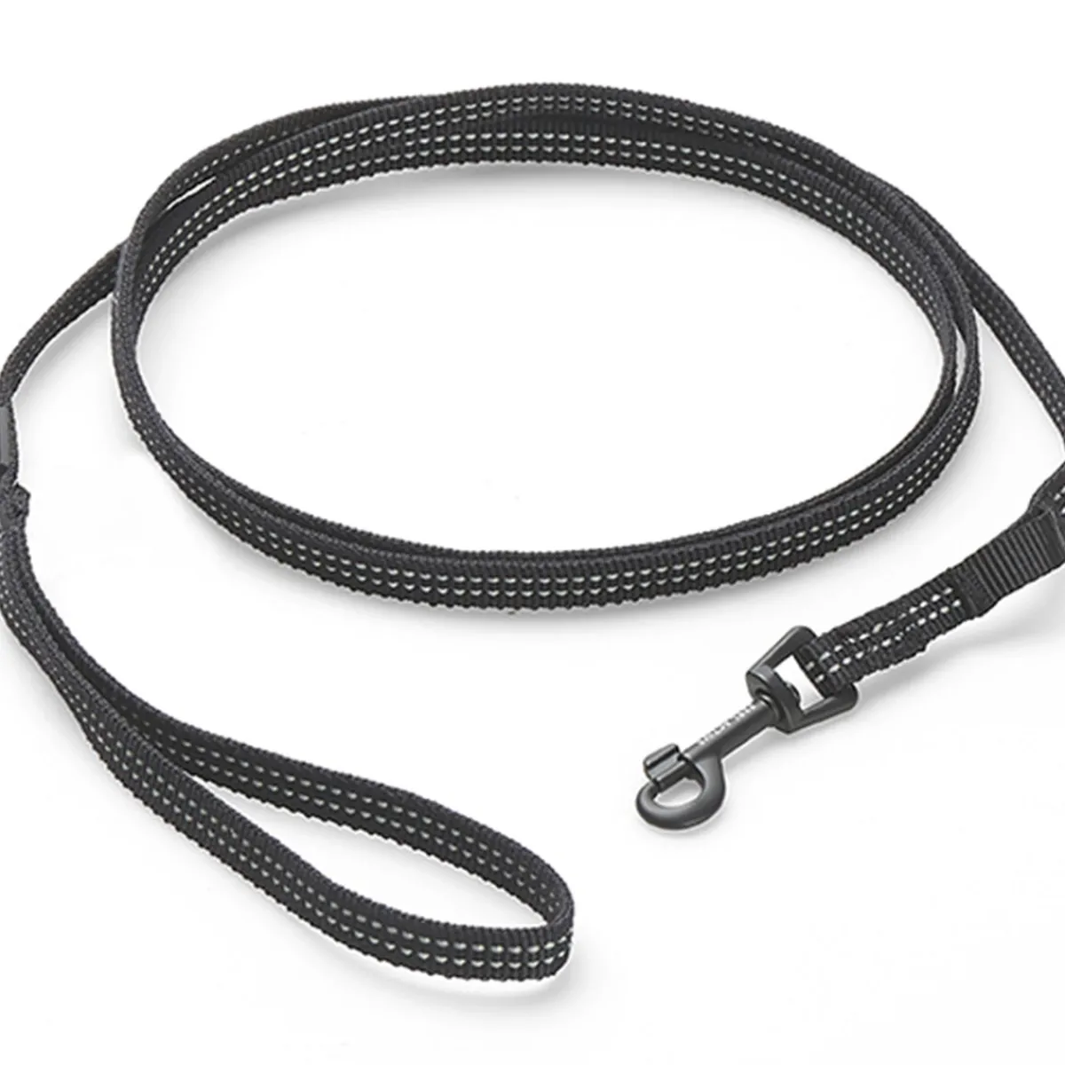 Talutin Nylon 1 x 180cm, musta>Feel Active New