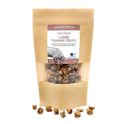 Treeniherkut, lammas 80 g>TassaFritt Clearance