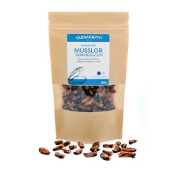 Treeniherkut, simpukka 80 g>TassaFritt New