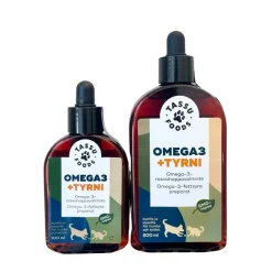 Omega-3 + Tyrni>Tassu Foods Hot