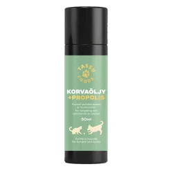 Tassu Korvaöljy + Propolis 50ml>Tassu Foods Outlet