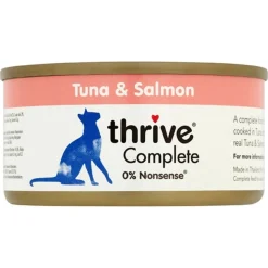 Complete Tonnikala ja Lohi 75g>Thrive Best