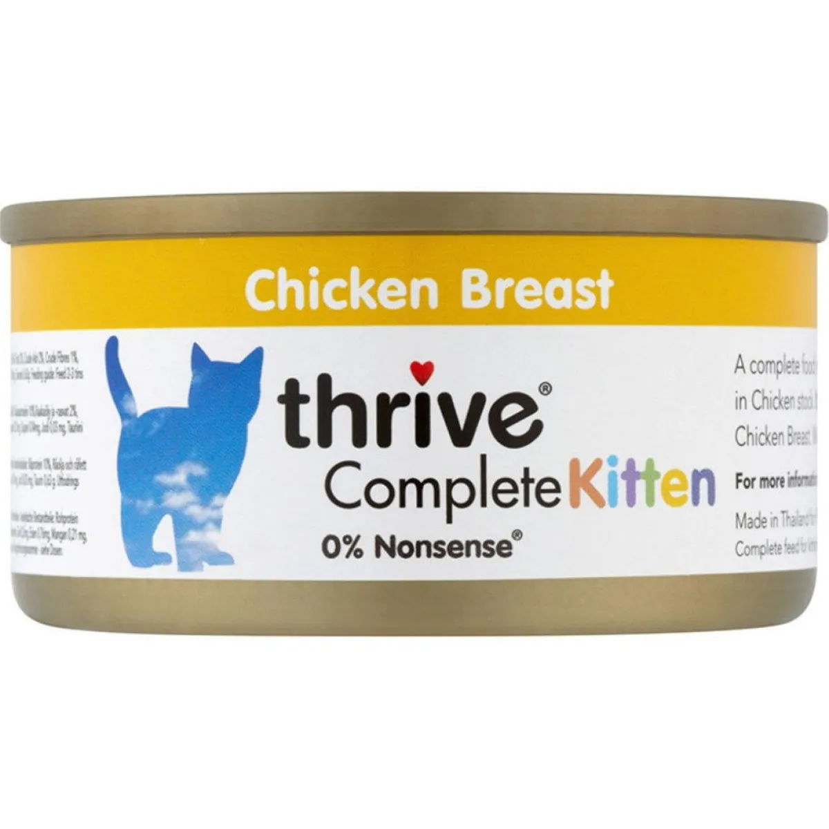 Kitten kana, 75 g>Thrive Sale