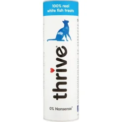 makupalat Valkoinen kala, 15 g>Thrive